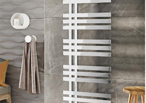 What are the pros and cons of the stainless steel towel rail?