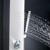 Flg Best Design Bathroom Quality Shower Panel Rainfall Faucets 304 Stainless Steel Shower Panel