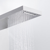 FLG promotion bathroom sanitary ware mirror shower panel douche