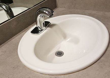 How to Install a Non-contact Kitchen Faucet?